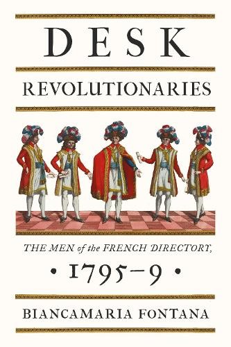 Desk revolutionaries - desk,