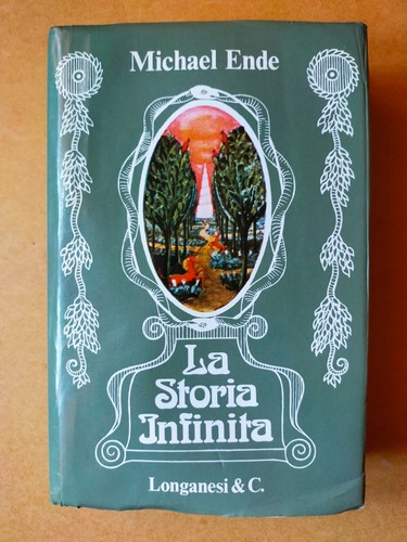 Storia infinita michael - la,