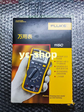 Multimetro Fluke 115C nuovo