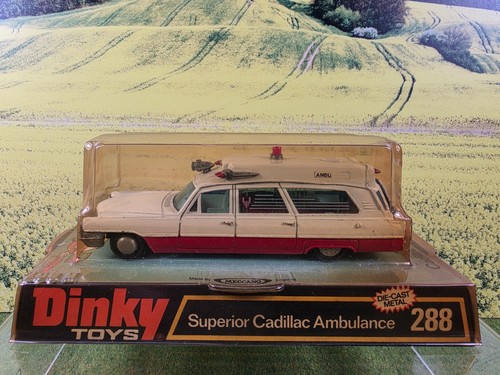 Dinky toys 288 superior - toys,