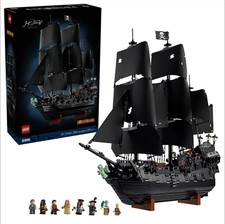 LEGO 10365 Nave La Perla Nera