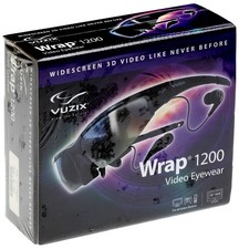 Vuzix Wrap 1200 Occhiali