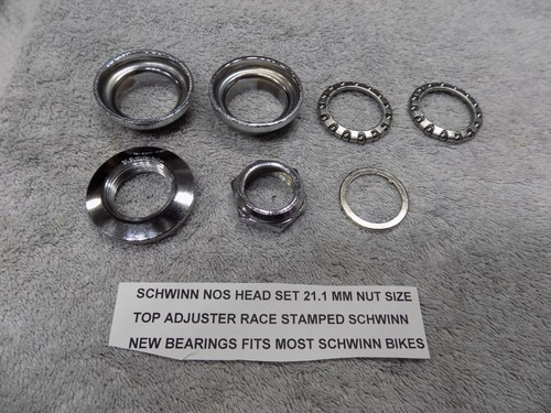 Schwinn set testa 1 - nos,