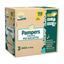 Pampers Baby Dry Esapack