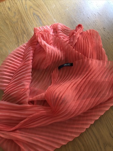 Foulard liu plisettato - foulard,