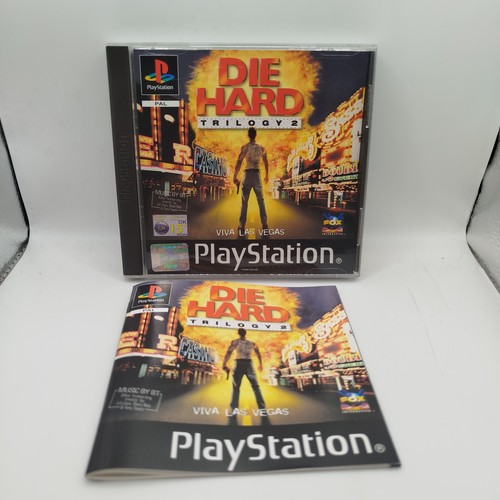 Die hard trilogy viva - hard,
