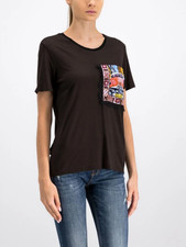 Desigual Top T-Shirt Donna