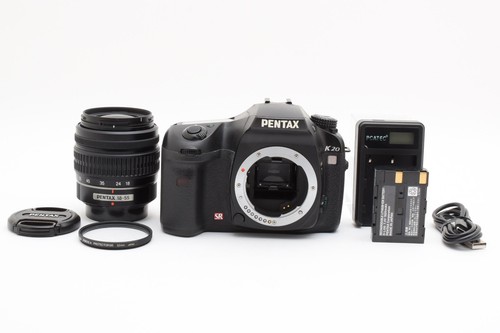 Pentax k20d fotocamera - k20d,