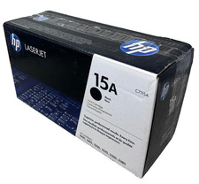 HP C7115A 15A TONER ORIGINALE LASERJET 1000W/1005W/1200/1220/3300/3320 [OPEN BOX