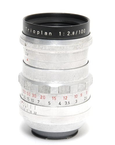 Meyer goerlitz 100 mm - 2,8/100,