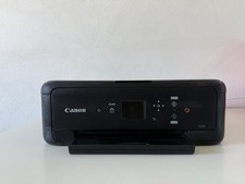 Canon Pixma TS5150 Inkjet Stampante Multifunzione a Colori - Nera