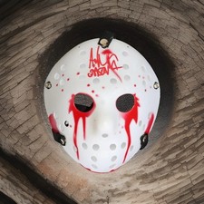 MASCHERA DI JASON VOORHEES