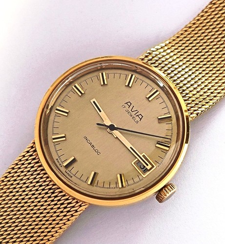 Orologio vintage uomo - orologio,
