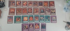 Lotto Base Deck Flamvell E Vulcanico Yugioh
