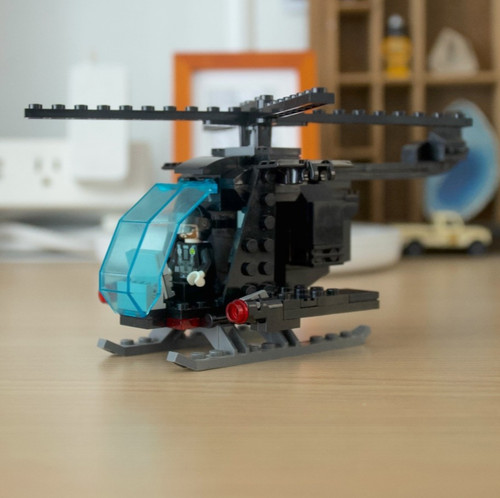 Lego army elicottero - lego, militare
