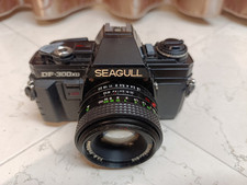 Macchina fotografica Seagull DF-300xd con obiettivo Seagull-610 f/1.8 50mm