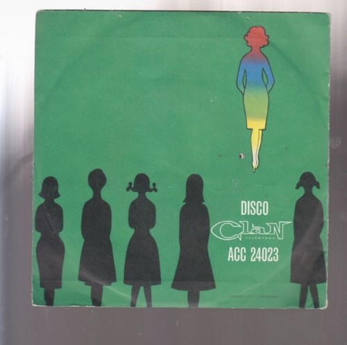 Disco giri clan - 45,