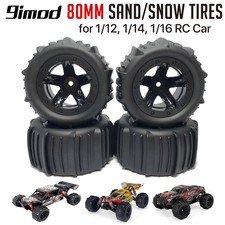 RC 1/16 1/14 neve sabbia