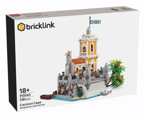Lego bricklink series 910065 - series,