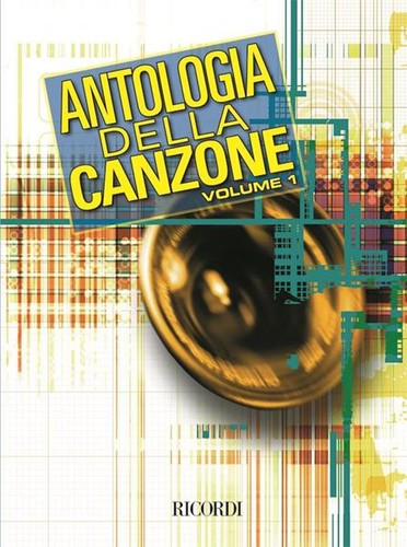 Antologia della canzone - della, vol.