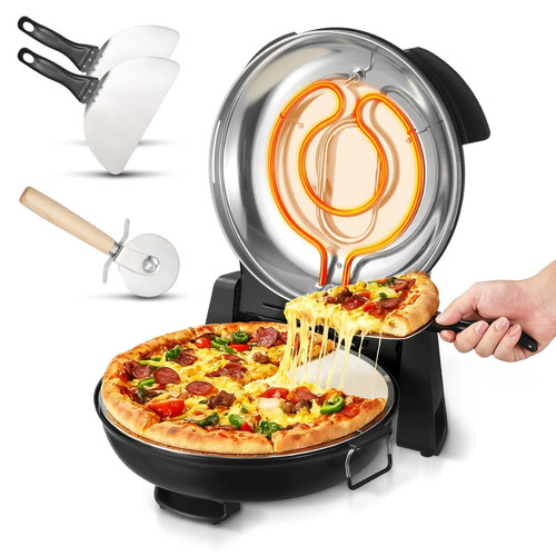 Forno elettrico per pizza - forno,