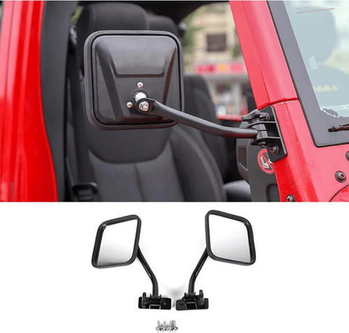 Coppia specchi jeep - coppia, wrangler