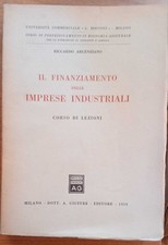 Il finanziamento delle imprese