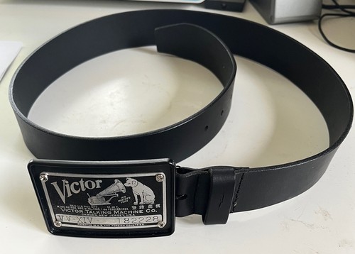 Cintura nera victor talking - nera,