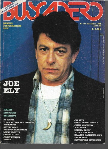 Buscadero rivista musicale - buscadero, n°