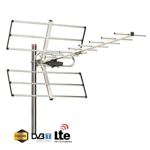 Antenna digitale terrestre - antenna,