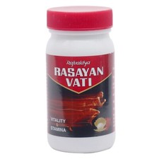 Raj vaidya rasayan vati tab - raj,
