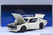 Autoart nissan skyline - autoart,