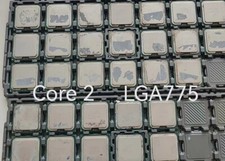 CPU Intel Core 2 QX9650 Q9650 Q9550S Q8400S L3360 QX6800 QX6850 QX6700 LGA775