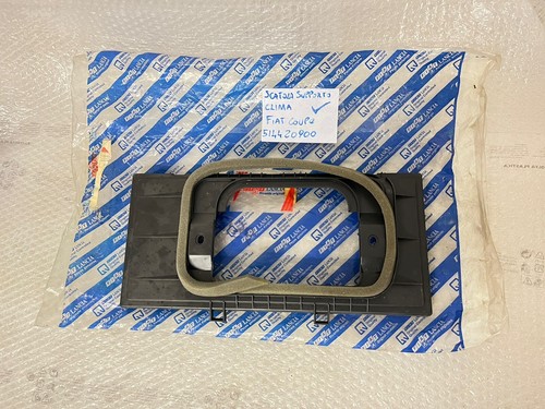 Supporto plastica filtro clima - supporto,