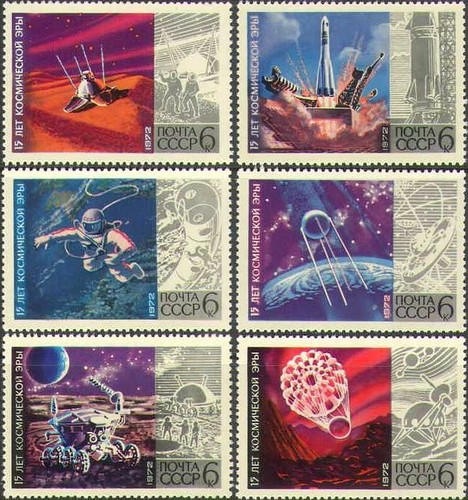 Russia 1972