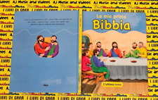 Book Libro LA MIA PRIMA BIBBIA