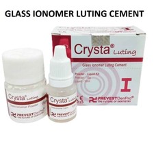 Dentale CRYSTA Particelle Fine