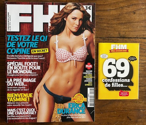 Fhm french juin - french, 2006