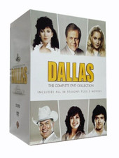 Dallas Complete Series Season