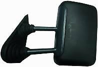 SPECCHIO SPECCHIETTO RETROVISORE per IVECO DAILY 89 > 99 BRACCIO LUNGO SINISTR