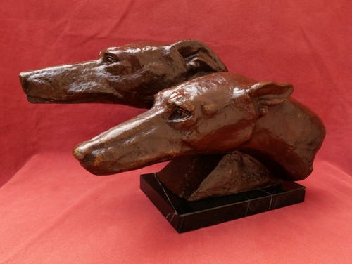 Bertin scultura animalière - bertin,