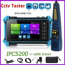 Telecamera IP tester CCTV cavo