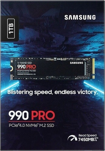 Samsung 990 pro nvme - 990,