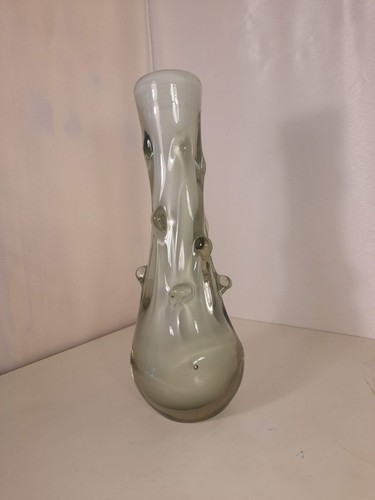 Pesante vaso solifleur - , in