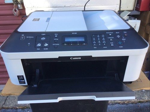 Stampante canon mx360 - stampante,
