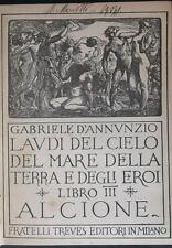 LAUDI DEL CIELO DEL MARE DELLA