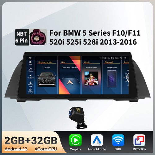 Per bmw serie - serie, nbt