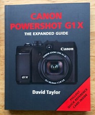Canon Powershot G1 X The
