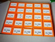 Coppia abbinata el156 siemens - el156,