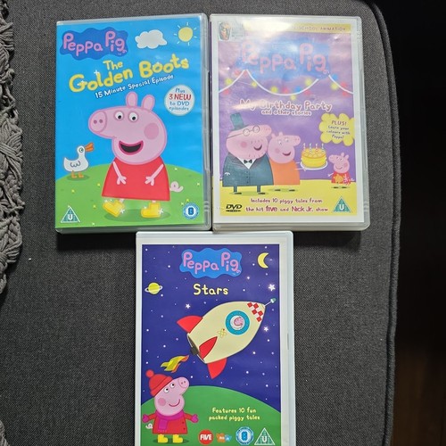 Five nick junior - junior, pig